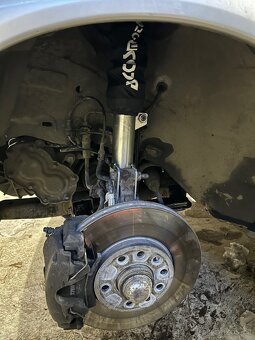 JOM podvozek Astra G - 2