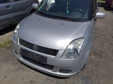 Suzuki swift 1,3 / 3DV / rok 2007 - 2