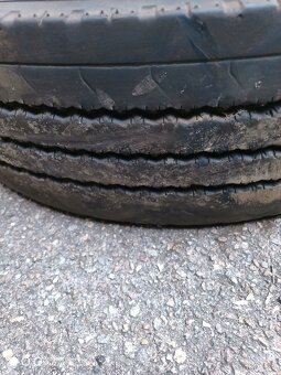 Pneu 1ks pneu Continental LSR1 25/75 R17,5 vzorek 8mm - 2