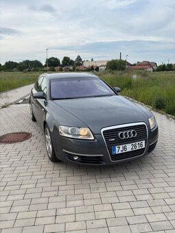 Audi A6 3.0 TDI Quattro Combi - 2