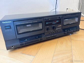 Technics RS-TR232– kazetový Deck - 2