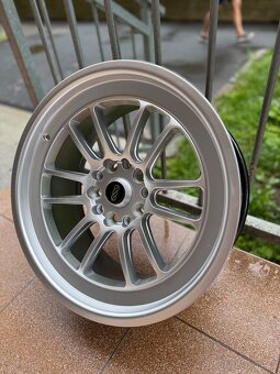 NOVÁ ALU SADA 5x120/5x114,3 R17 - 2