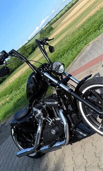 Harley Davidson Sportster XL 883 Iron - 2