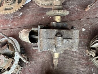 Jawa 175 Motor - 2