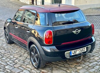 Mini Countryman D 1.6D, R60, tažné - 2