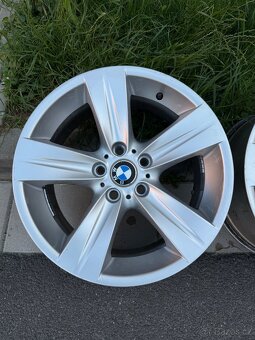 Alu 5x120 r18 dvourozměr original bmw styling 189 - 2