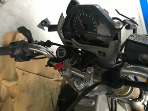 Honda CB 600F Hornet 2008-2013 - dily z havarky - 2