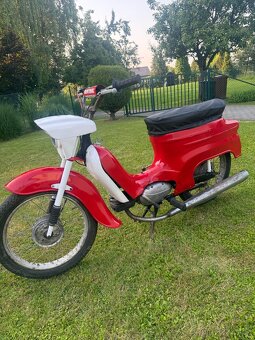 Jawa pionýr 20 USSR - 2