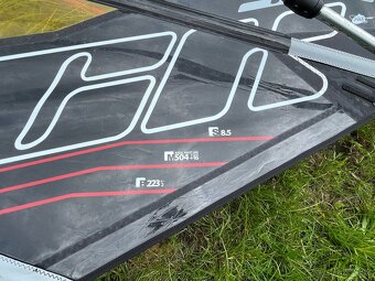 Windsurfing plachta POINT7 Ack8,5 - 2