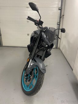 Yamaha MT 3 - 2