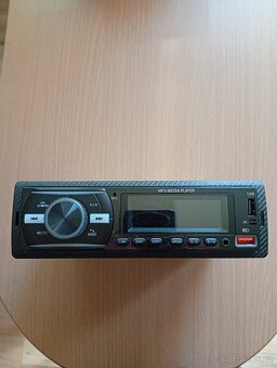 Prodám nové autoradio - 2