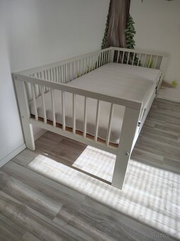 Dětská postel s matrací - 2