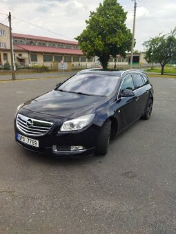 Opel insignie - 2