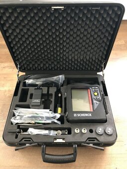 Schenck Smart Balancer 2 Vyvažování a analýza vibrací - 2