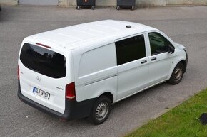 Mercedes-Benz Sprinter Vito 116 CDi 7G automat - 2