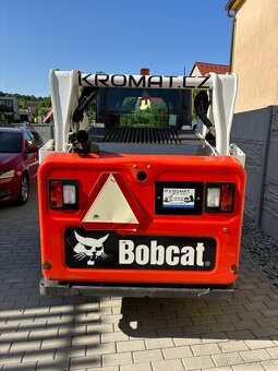 BOBCAT S530 - smykový nakladač - 2