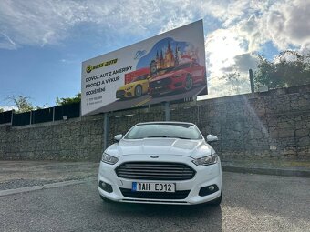 Ford Mondeo 2017 1.5 - 2