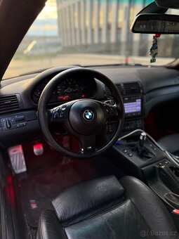 Bmw 325CI E46 - 2