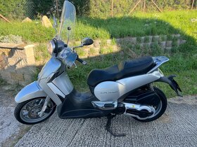 APRILIA SCARABEO 500 AKCE - 2