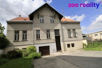 Pronájem, kancelářské prostory 40 m 2, České Budějovice - 2