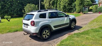 Prodám DACIA DUSTER Journey TCe 150 4x4. - 2