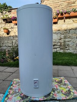 elektrický bojler 120 - 2