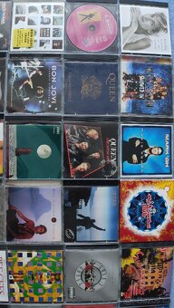 Cd hudba - 2