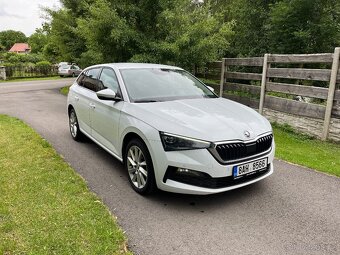 Škoda scala 1,6Tdi 85kw,DSG,STYLE - 2