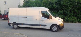 Opel Movano 2013 - 2