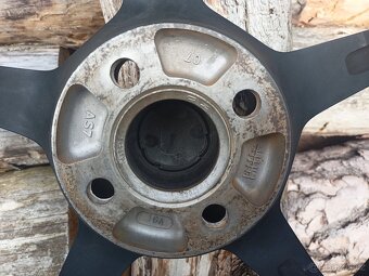 Alu OZ racing 4x100 r16 - 2