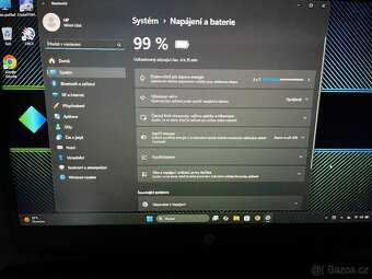 HERNÍ HP Gaming 15.6"FHD IPS-RAM 16GB-GTX 1050Ti-SSD-i5 8th - 2