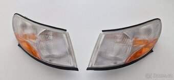 SAAB 9-3og US blinkry - 2
