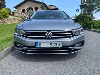 VOLKSWAGEN PASSAT 2,0 TDI 110 KW DSG NAVI DPH - 2