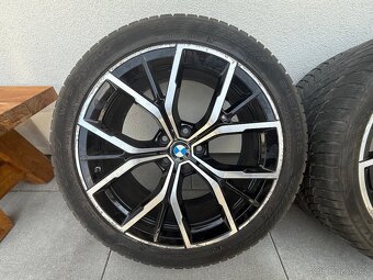 Originál alu kola “19” BMW 5er G30, G31 (všechny motorizace) - 2