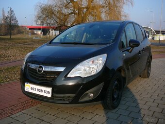 Opel Meriva 1.3CDTi 70kW - 2