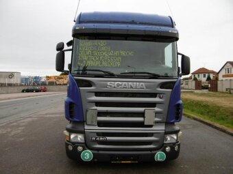 SCANIA R 420 - 2