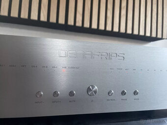 Denafrips Terminator II stříbrný High-End DAC R2R DA převodn - 2
