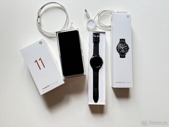 Telefon Xiaomi 11 lite 5G a hodinky Xiaomi Watch 2 Pro - 2