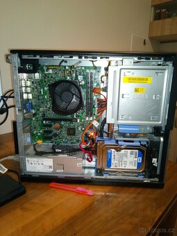 prodám pc dell optiplex 3010 s cpu i5-2300 lga 1155 - 2
