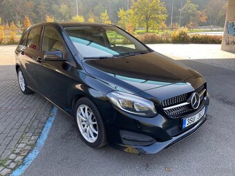 Mercedes-Benz B220d 4Matic / odpočet DPH - 2