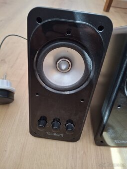 aktivni reproduktory Technica - 2