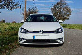 VW Golf 1.5 TSI EVO DSG7 VII Comfortline 2018 - 2