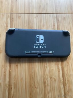 Nintendo Switch Lite Black - 2