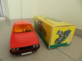 ŠKODA 120 LS SERVO - ITES r. 1984 ČSSR - 2