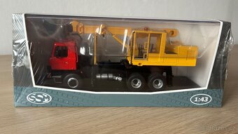 Tatra 815 UDS SSM 1/43 - 2