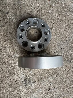 Podložky TA 5x120 30mm - 2