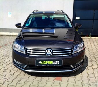 VW PASSAT B7 2.0 TDI 103KW, 2014, COMFORTLINE, TAŽNE, STK - 2