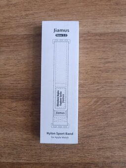 Řemínek pro Apple Watch Ultra 49/45/44/42/41/40/38 - 2
