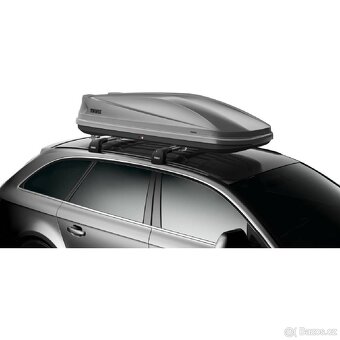 Střešní box THULE Touring L 780 titan aeroskin - 2