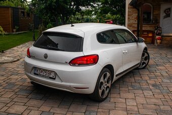 Volkswagen Scirocco 1.4 TSI 160k - 2